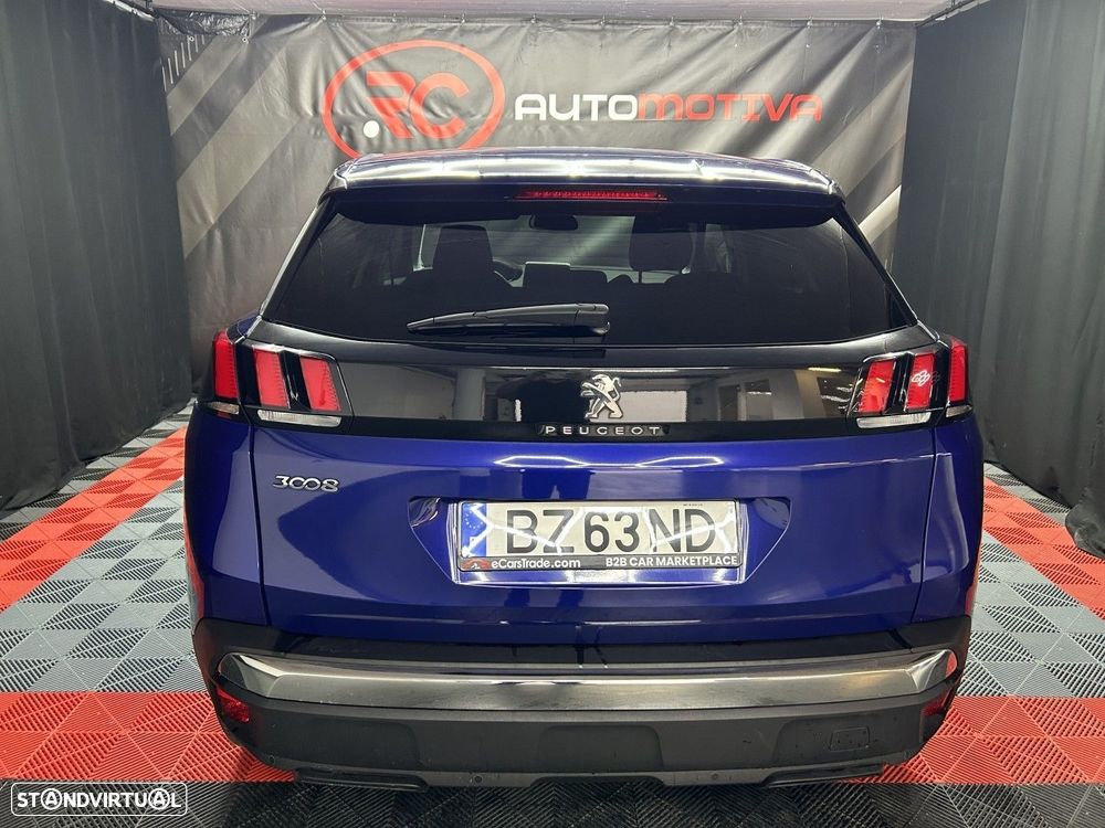 Peugeot 3008 1.2 PureTech Allure Pack EAT8 - 6