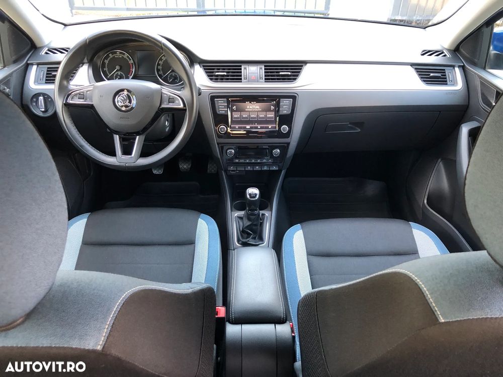 Skoda RAPID 1.0 TSI Ambition - 6