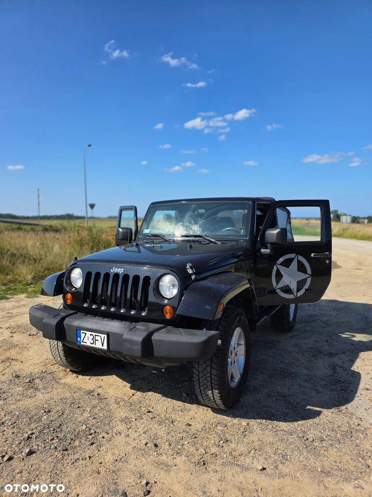 Jeep Wrangler - 1