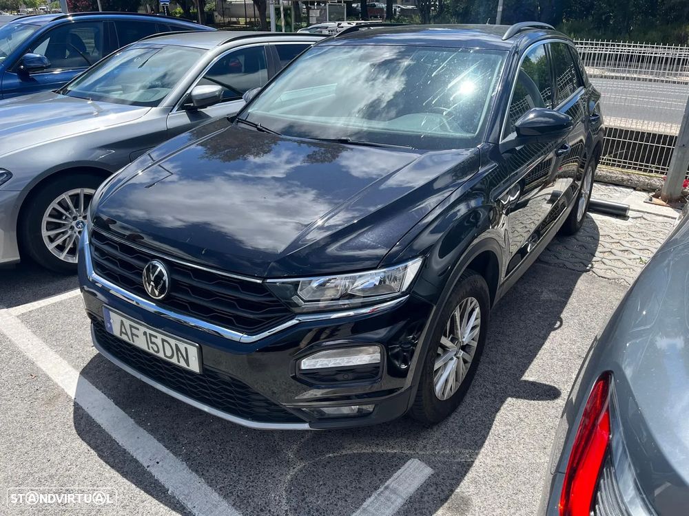 VW T-Roc 2.0 TDI Style - 1