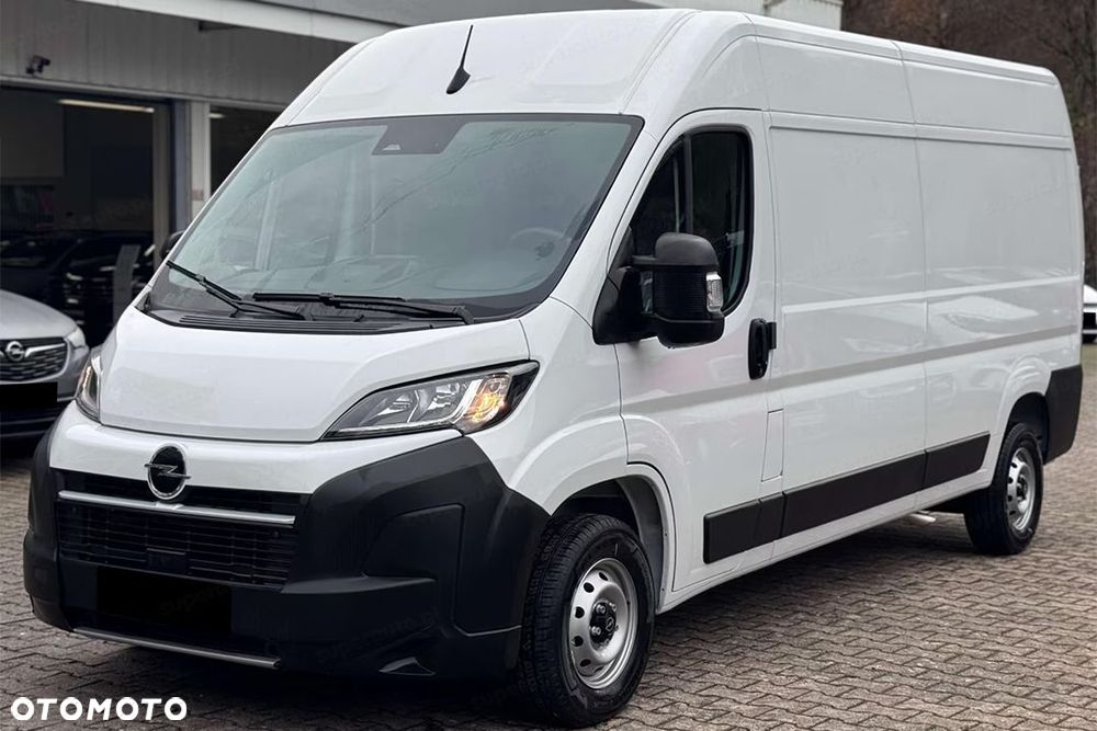 Opel Movano L3H2 3.3T 2.2 140KM - 4