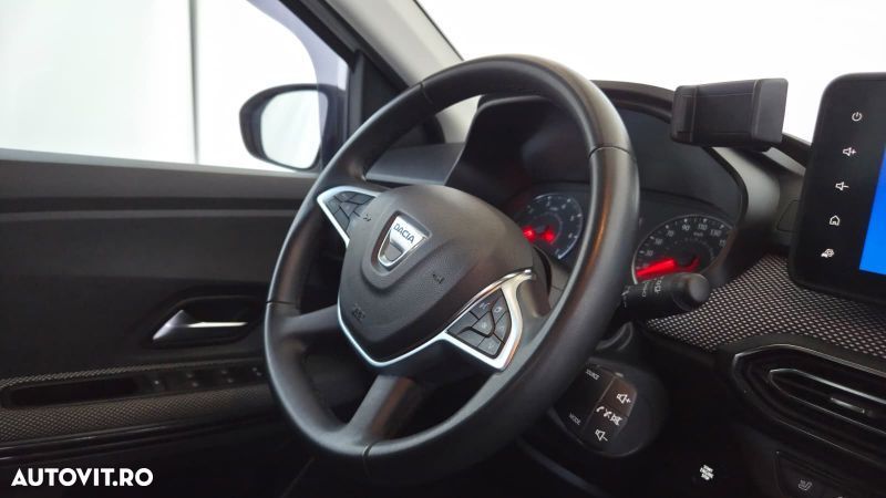 Dacia Jogger 7 locuri ECO-G 100 SL Extreme - 17
