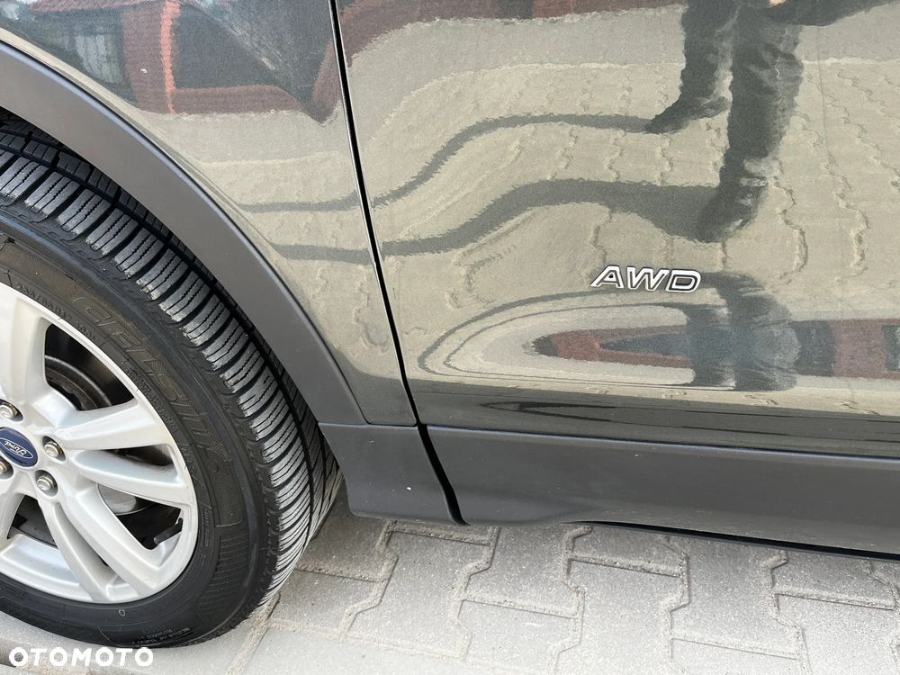 Ford Kuga 2.0 TDCi AWD Edition - 18