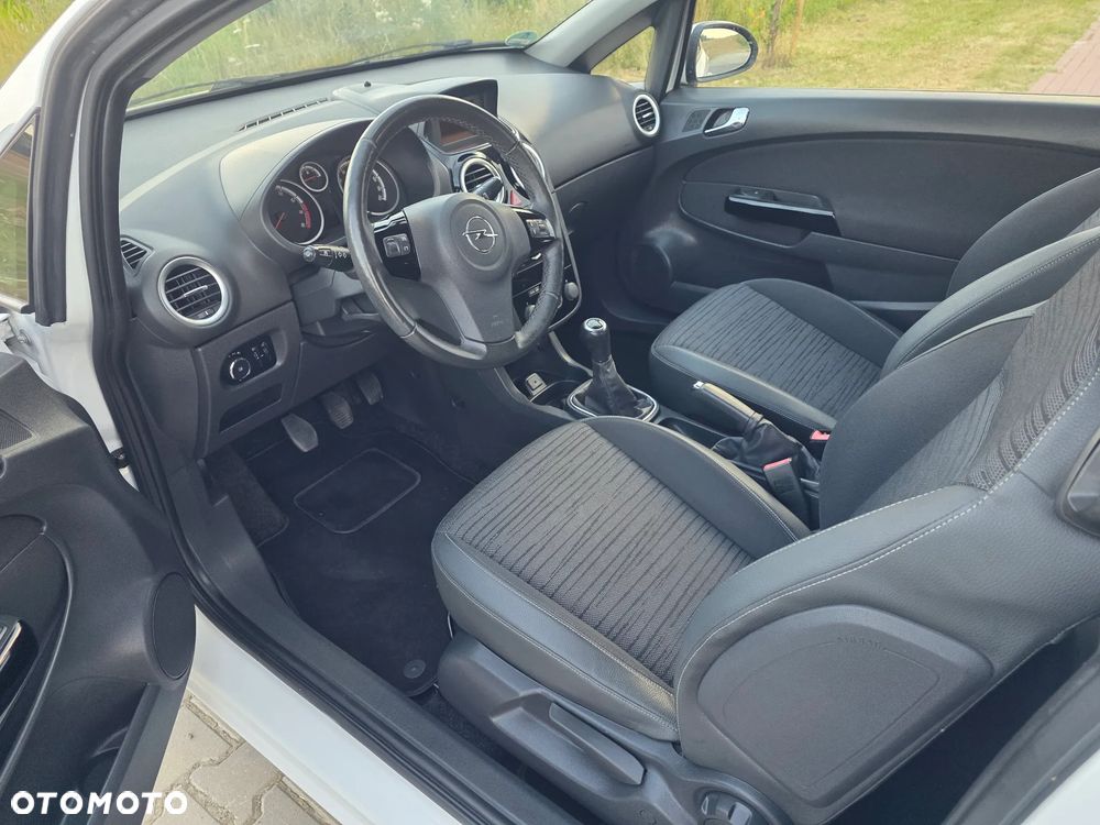 Opel Corsa - 6