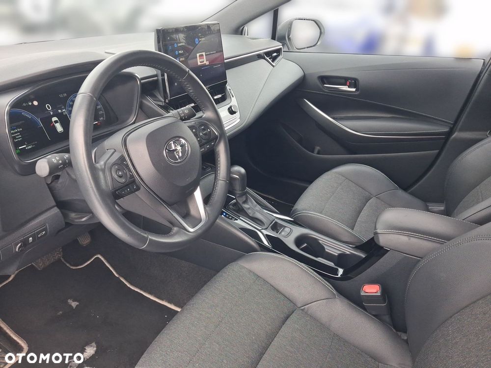 Toyota Corolla 1.8 Hybrid Style - 8