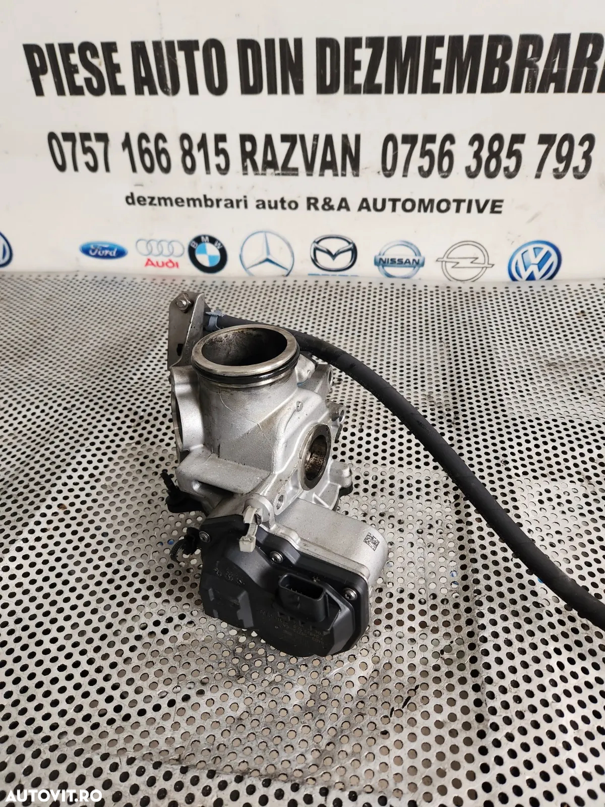 Supapa Valva Egr Range Rover Evoque Velar Land Rover Discovery Sport Jaguar XF XE F Pace 2.0 204 DT - 5