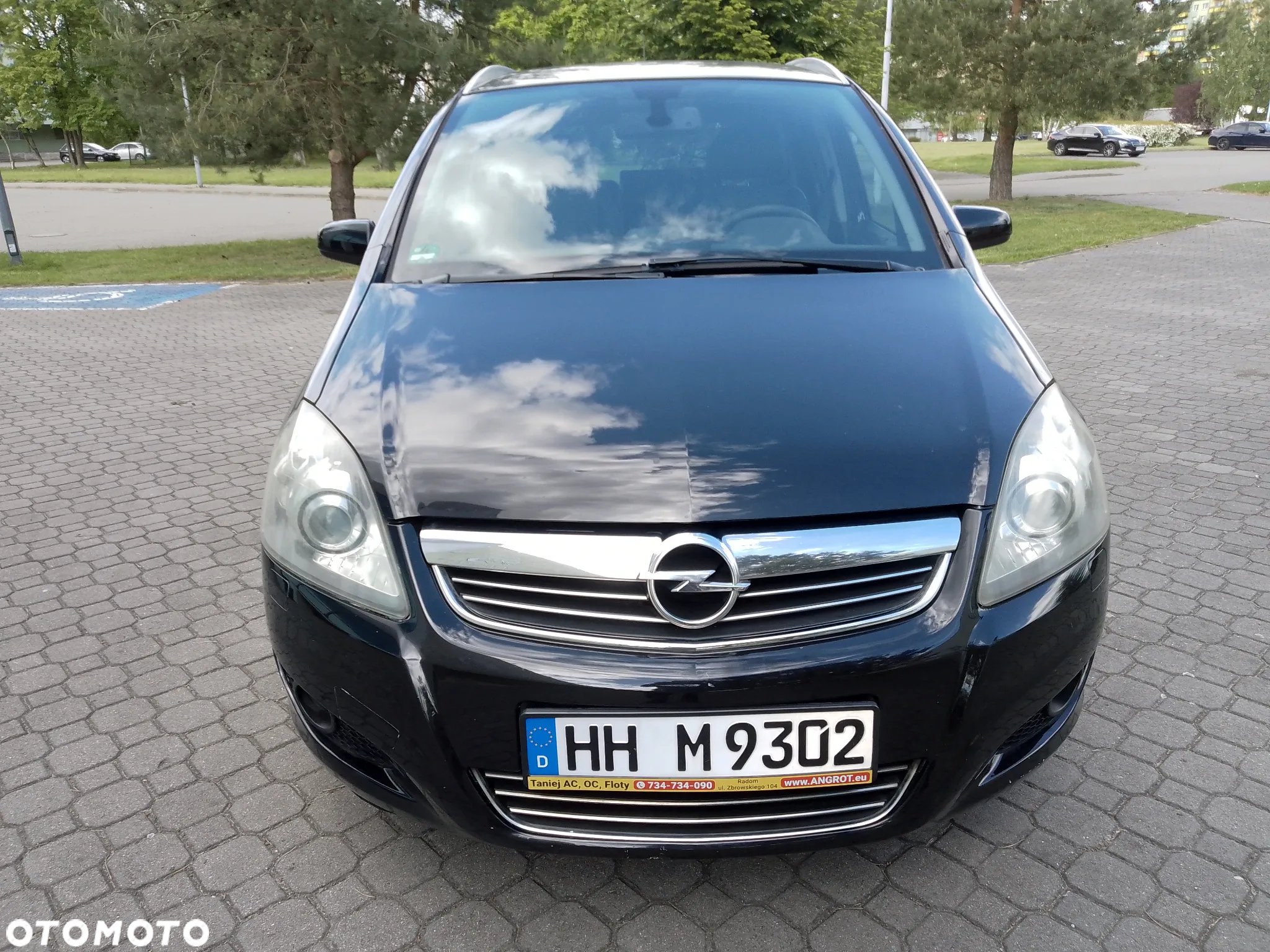 Opel Zafira 1.8 Innovation - 2