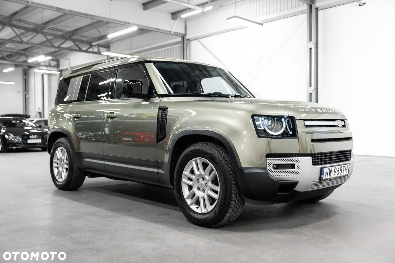 Land Rover Defender - 5