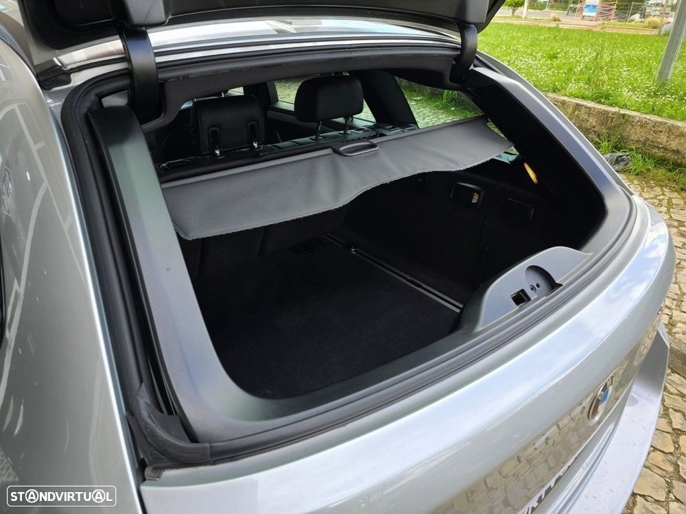BMW 520 d Line Luxury Auto - 25