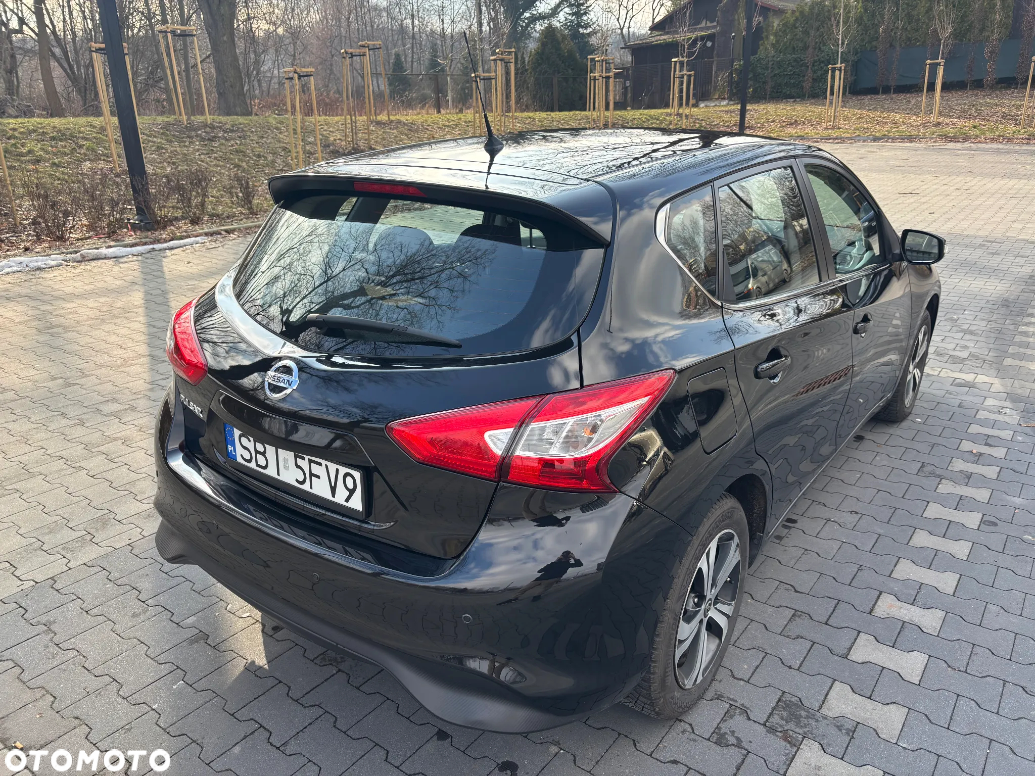 Nissan Pulsar 1.2 DIG-T Acenta - 5