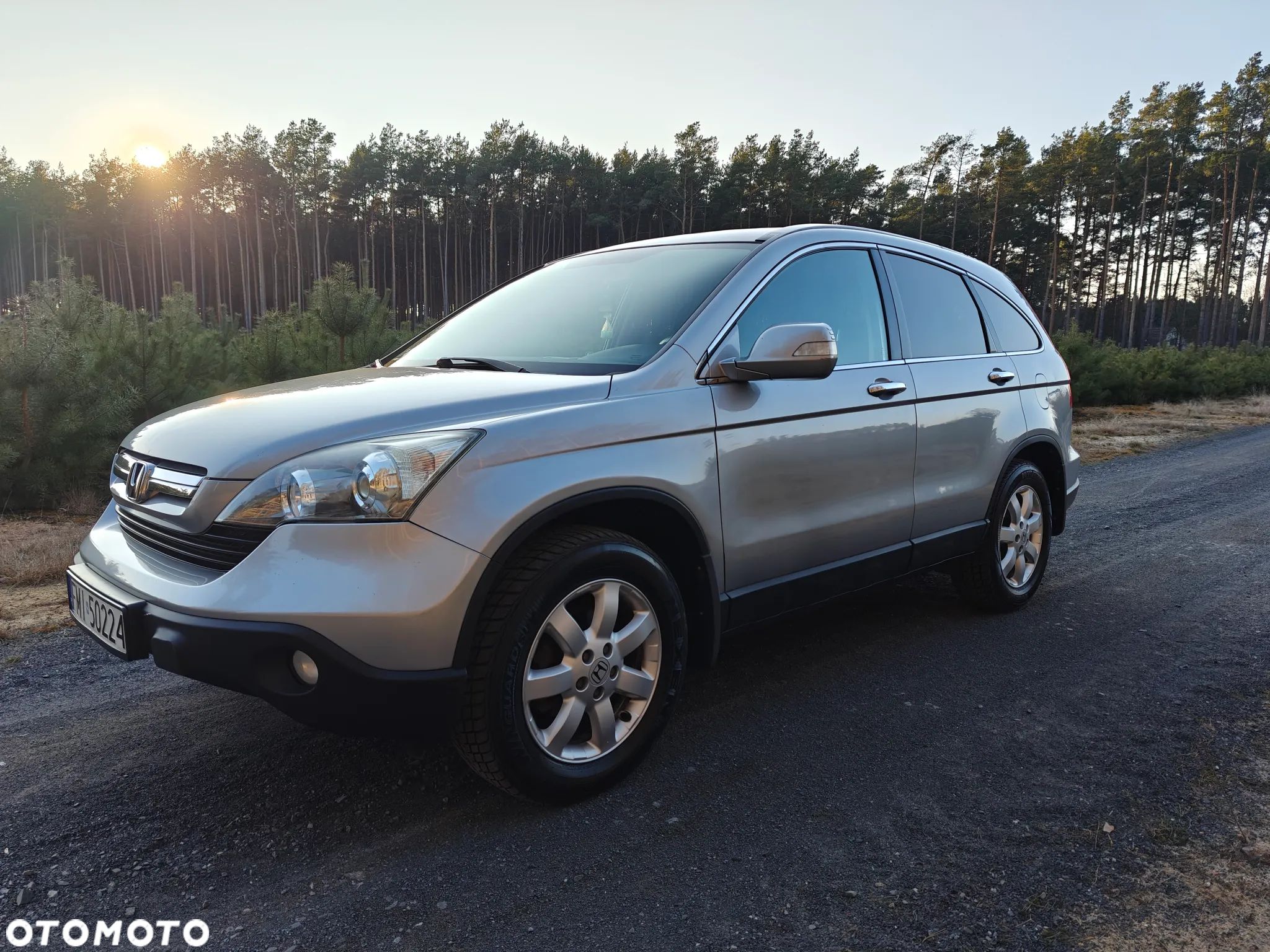 Honda CR-V 2.0 Comfort - 1