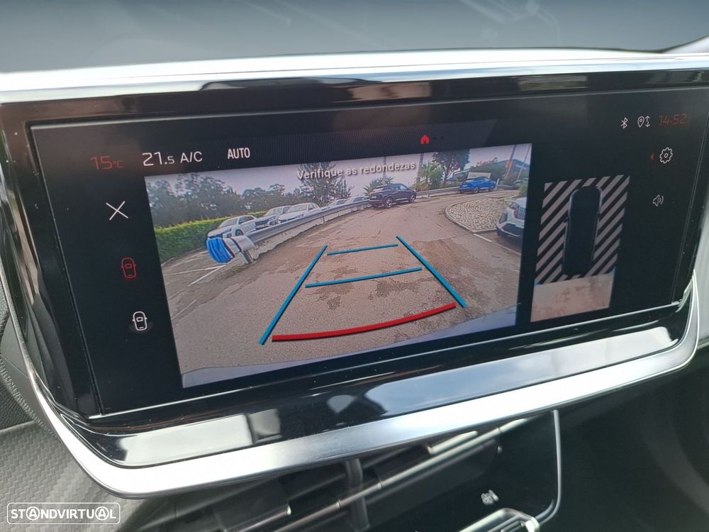 Peugeot 2008 1.2 PureTech Active - 21