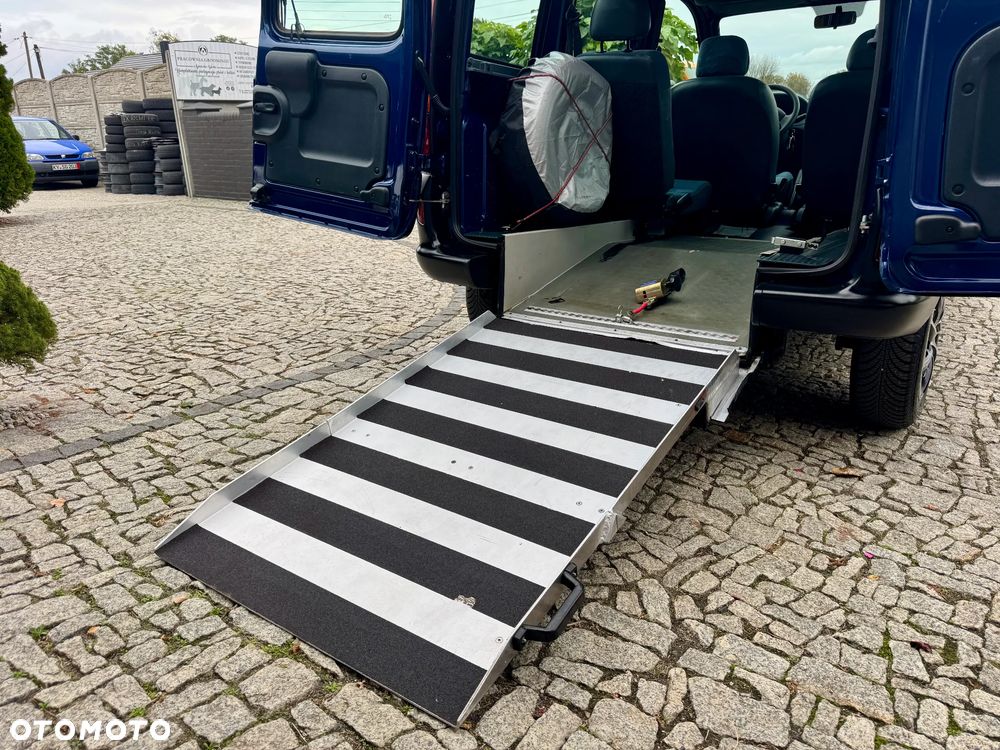 Renault Kangoo 1.4 Expression - 33