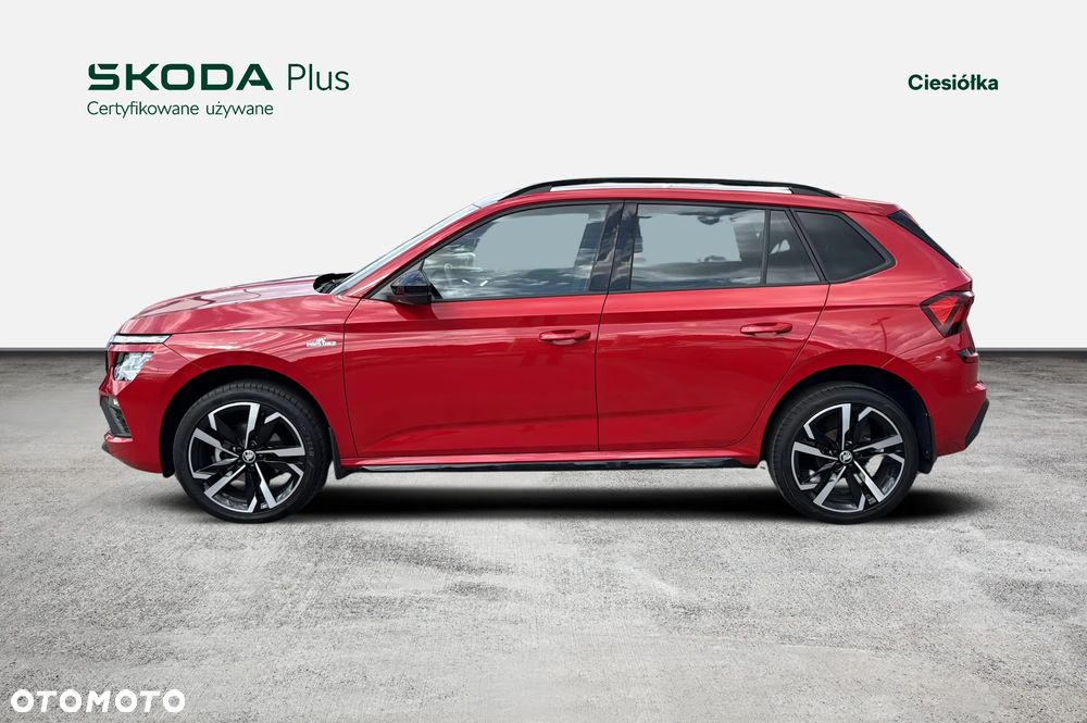 Skoda Kamiq 1.5 TSI Monte Carlo DSG - 3