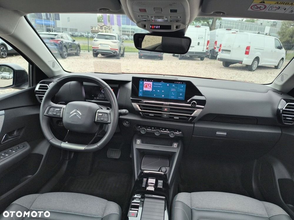 Citroën C4 1.2 PureTech Max S&S EAT8 - 8