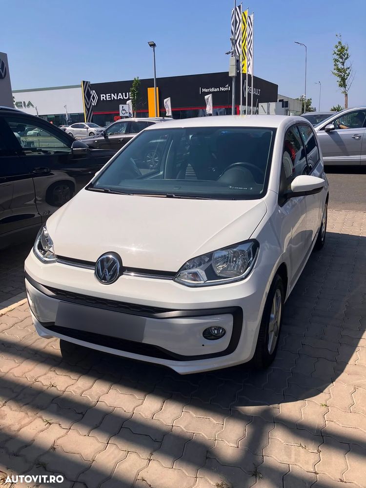 Volkswagen up! - 1