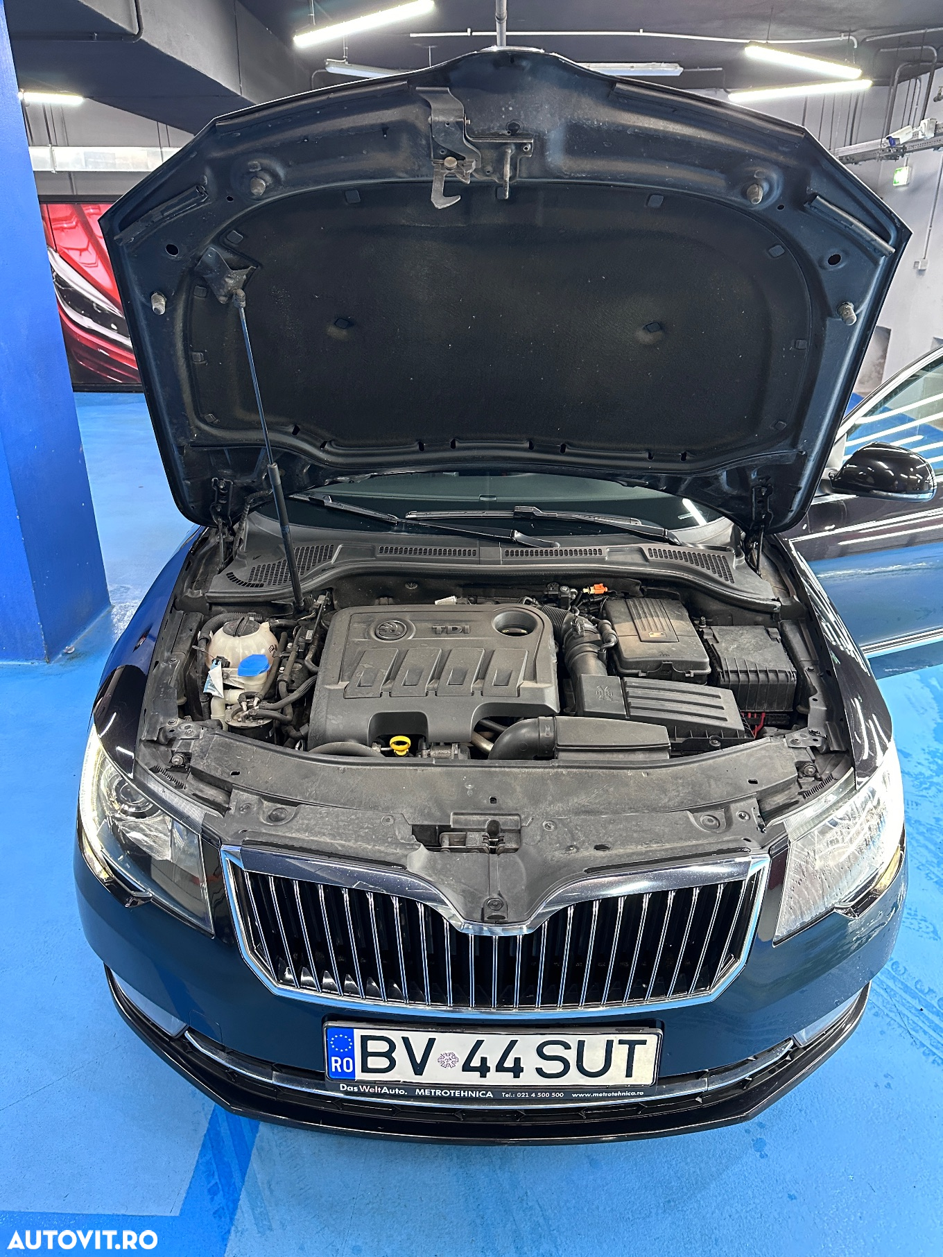 Skoda Superb - 24