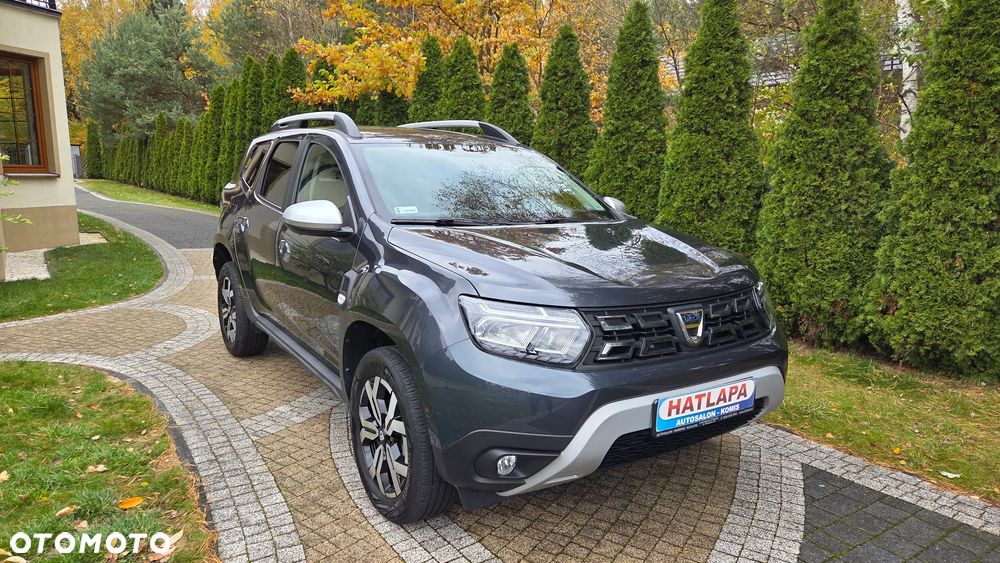 Dacia Duster 1.3 TCe Prestige - 3