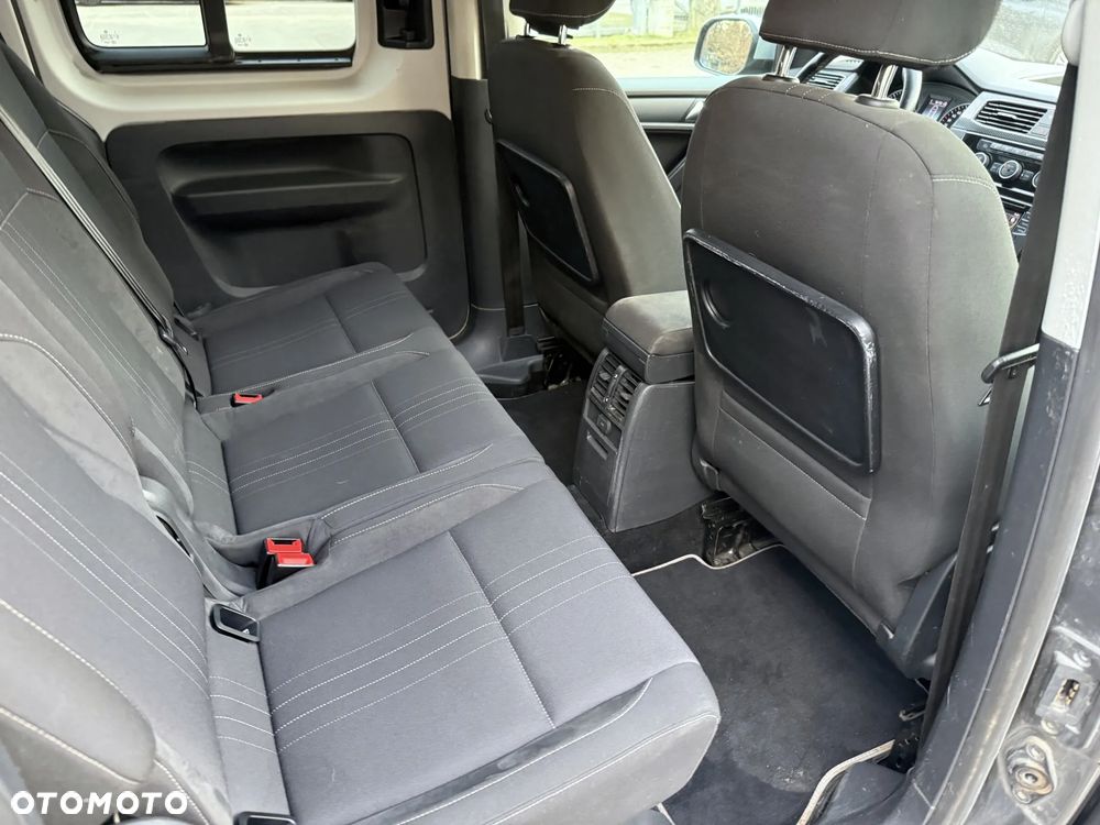 Volkswagen Caddy 2.0 TDI Alltrack - 32