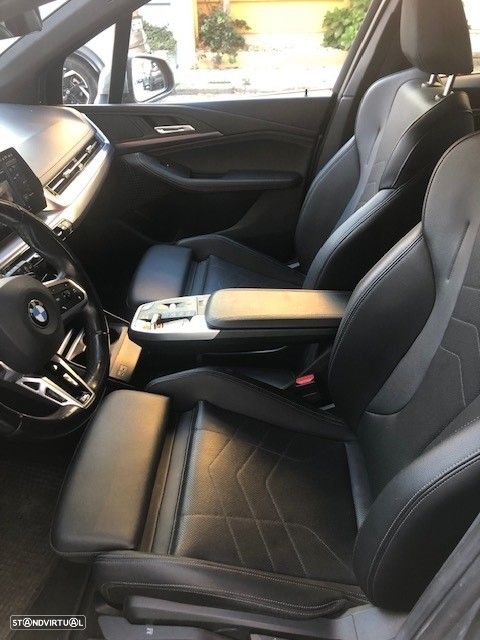 BMW 218 Active Tourer d Pack M Auto - 13