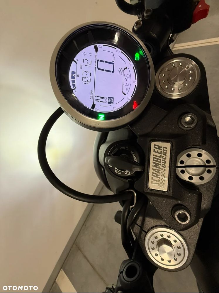 Ducati Scrambler - 3