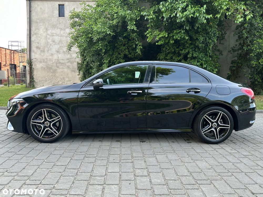 Mercedes-Benz Klasa A 220 d 8G-DCT AMG Line - 5