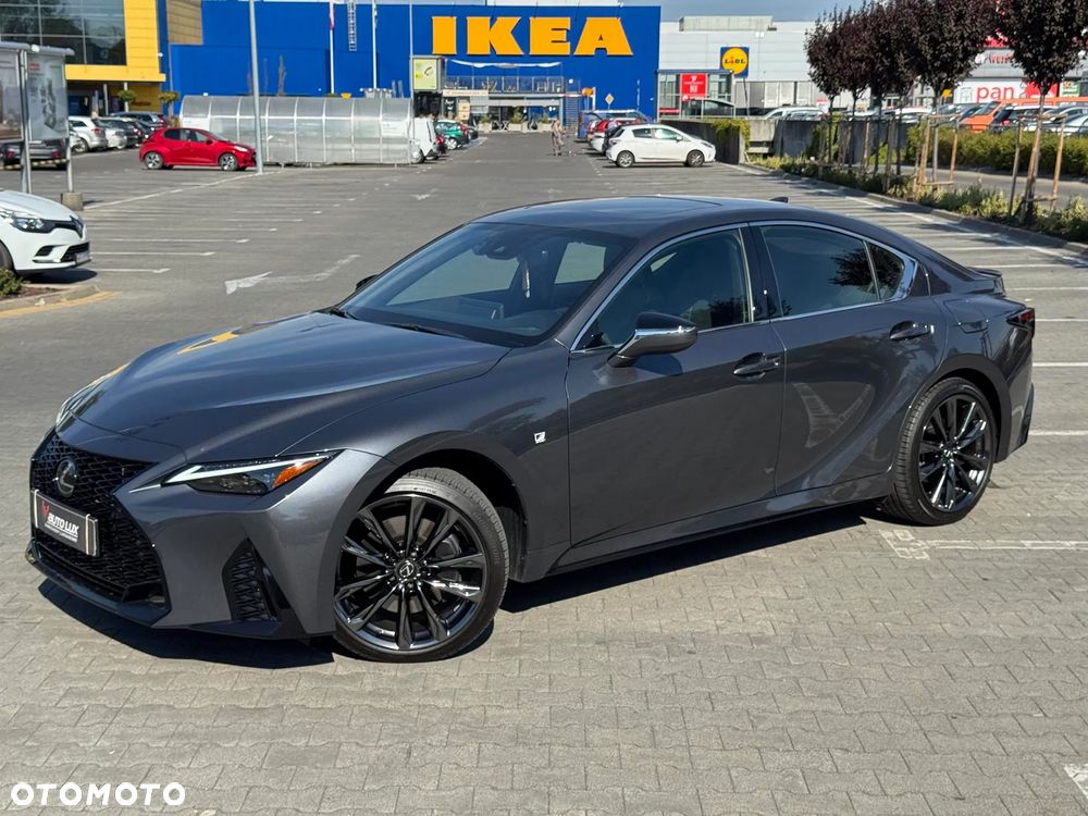 Lexus IS - 5