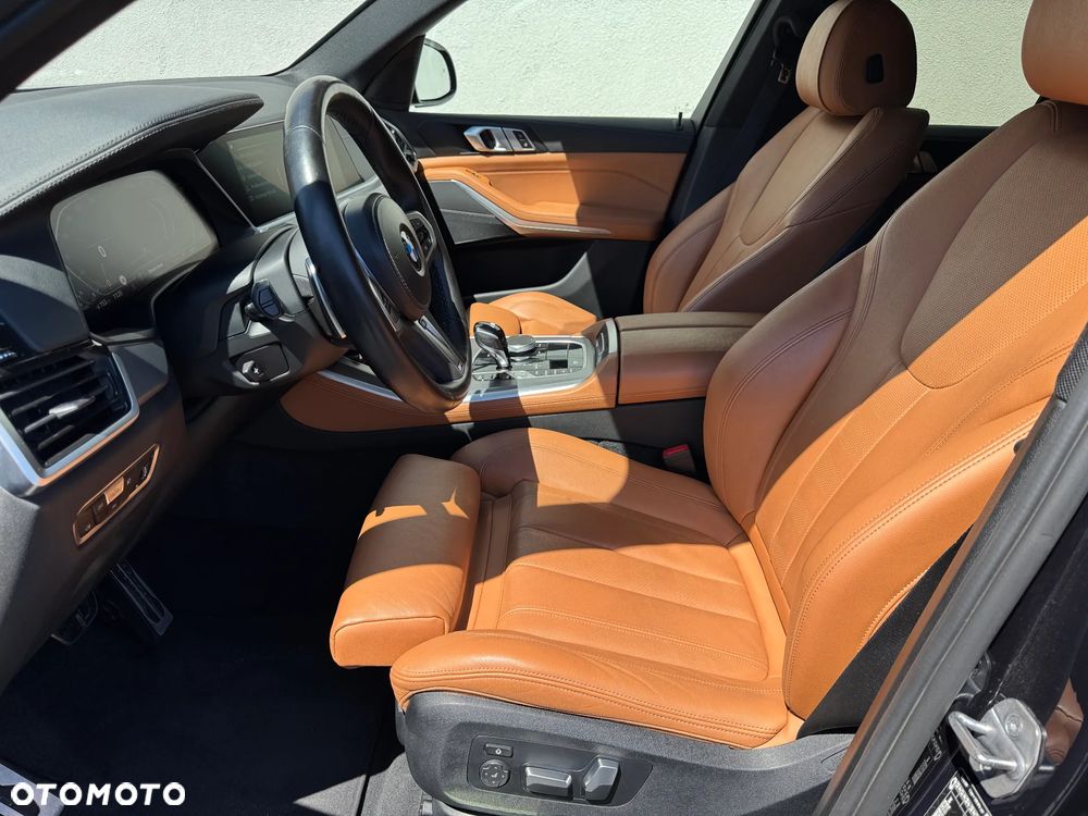 BMW X5 xDrive30d mHEV sport - 8