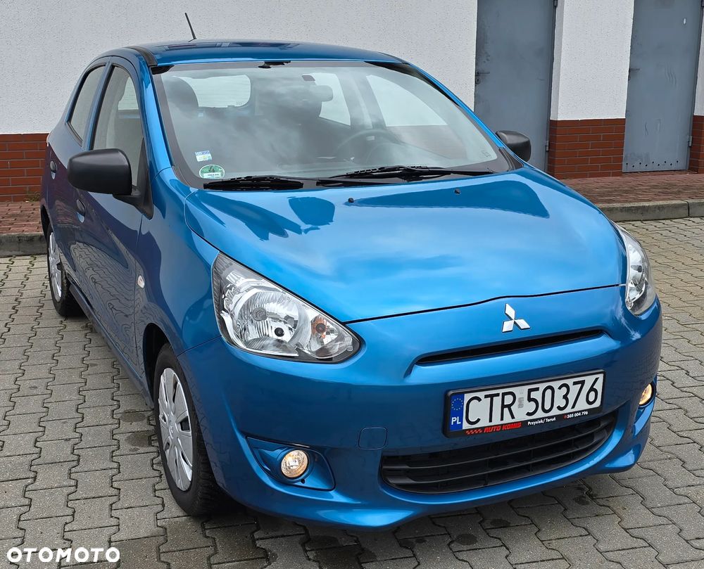 Mitsubishi Space Star 1.0 Active - 1