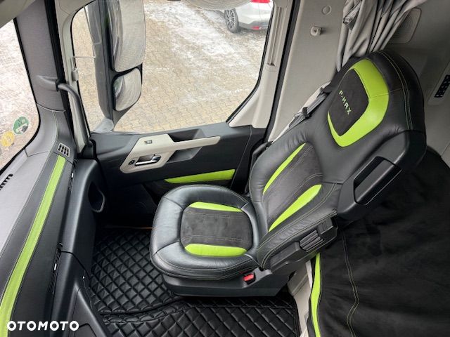 Ford F-MAX LL Navi Skóry LED Alu Salon PL - 13