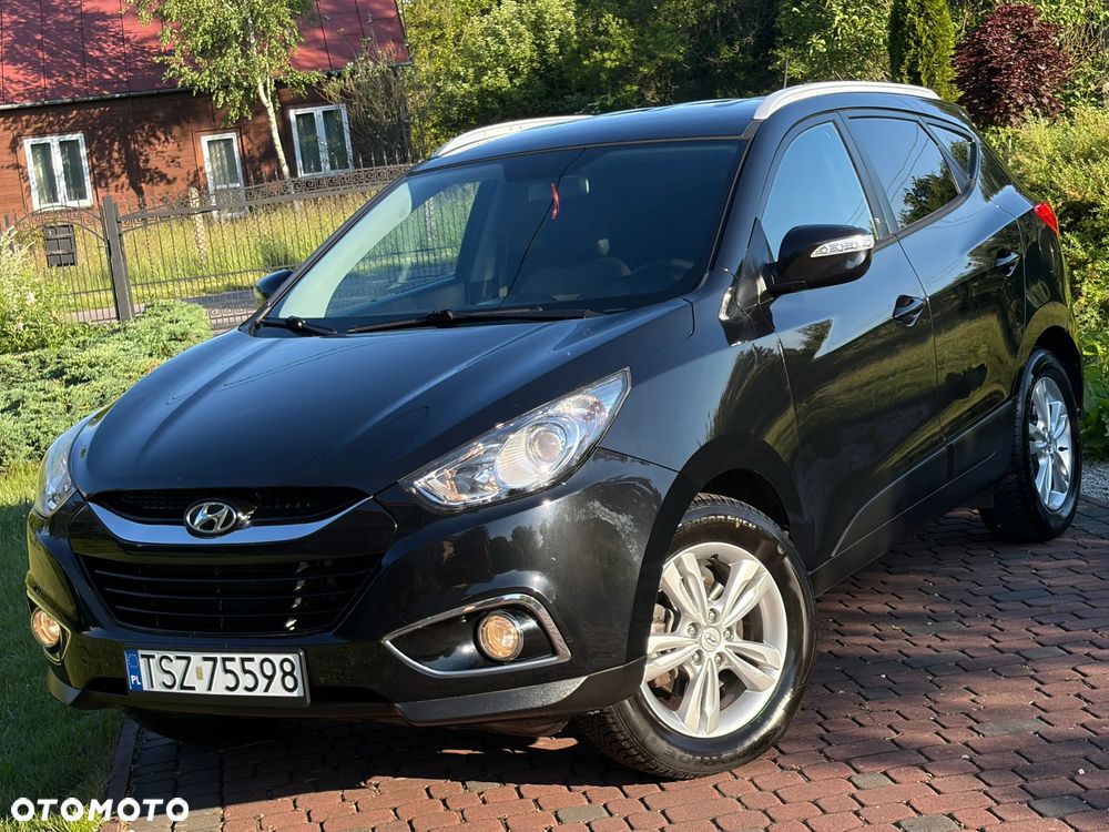 Hyundai ix35 1.7 CRDi 2WD Comfort - 11
