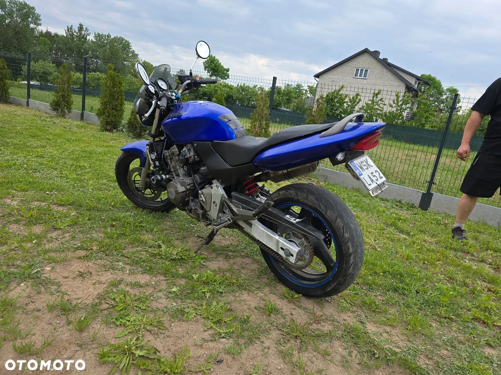 Honda Hornet - 6