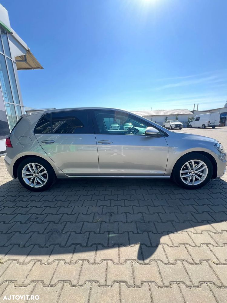 Volkswagen Golf 1.5 TSI Comfortline - 5