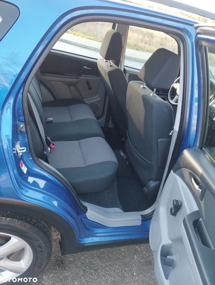 Suzuki SX4 1.6 VVT 4x2 Comfort - 23