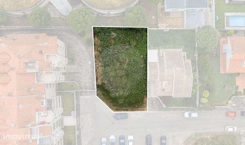 Terreno Urbano 385m² para Construção | Serzedo – Gaia - Grande imagem: 3/5