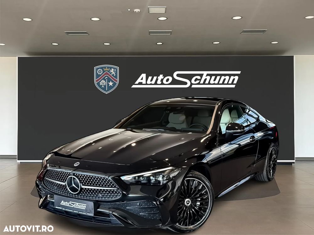 Mercedes-Benz CLE 300