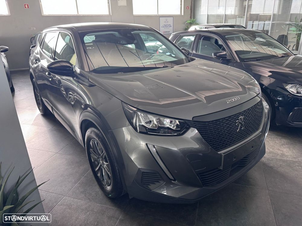 Peugeot 2008 1.2 PureTech Active Pack EAT8 - 2