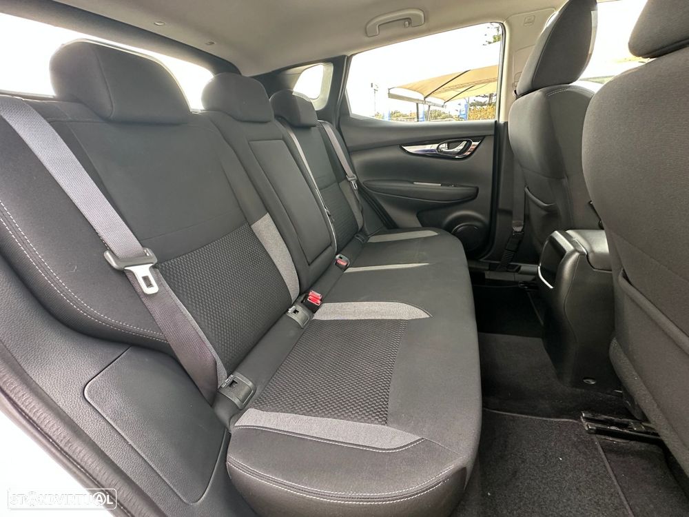 Nissan Qashqai 1.5 dCi Business Edition - 25