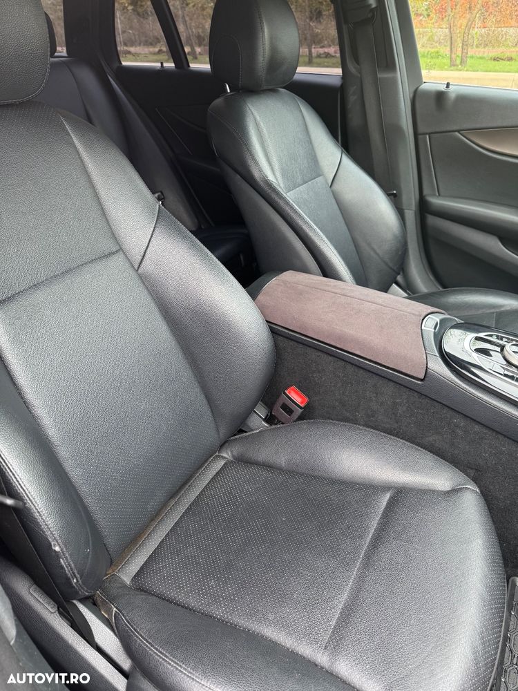 Mercedes-Benz E 200 d 9G-TRONIC Avantgarde - 18