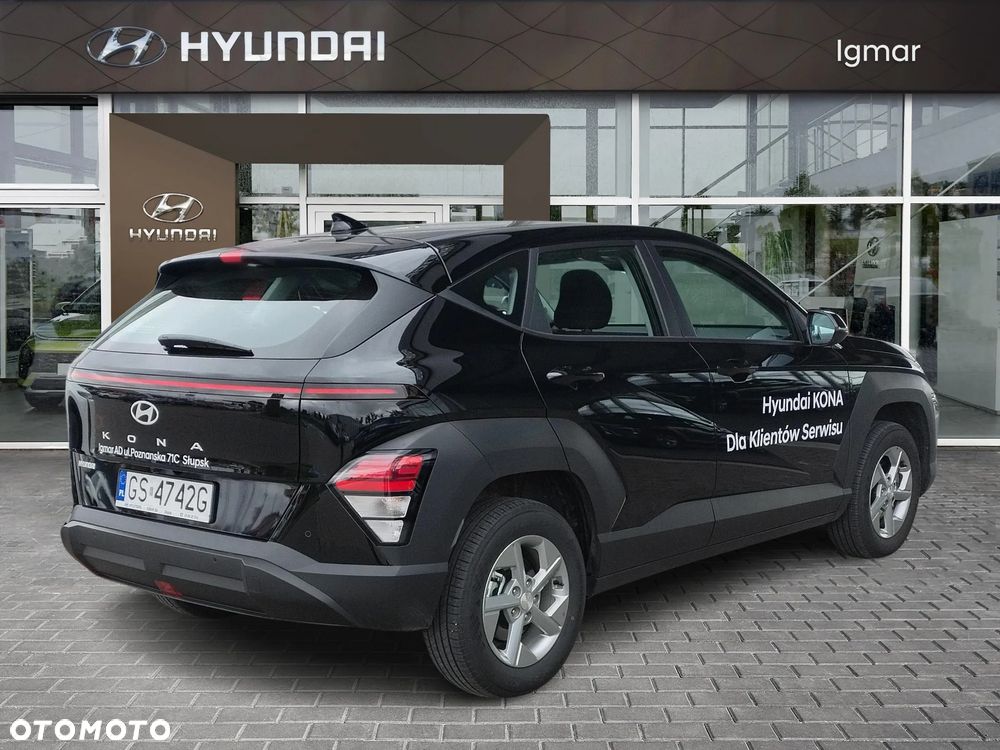 Hyundai Kona 1.0 T-GDI Smart - 5