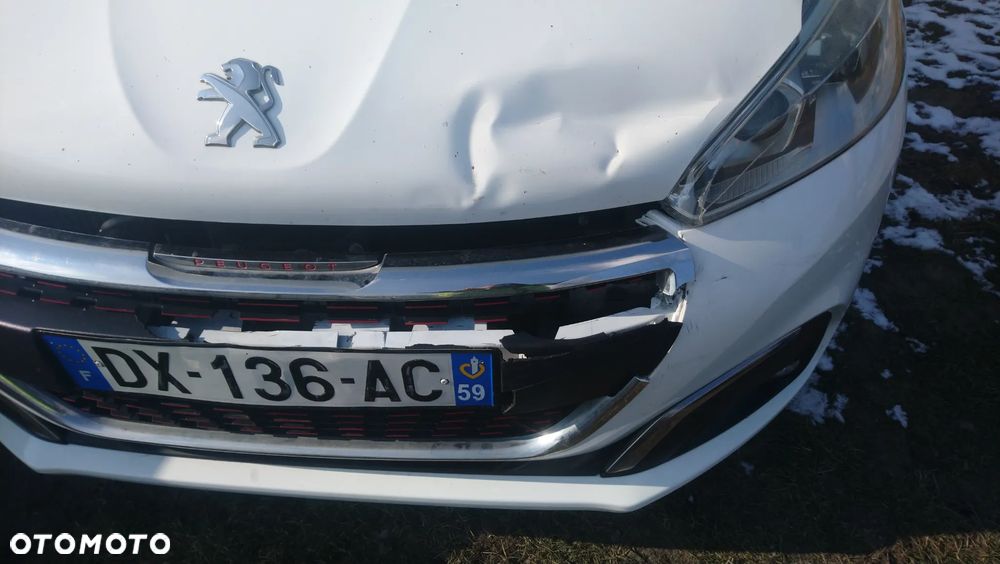 Peugeot 208 1.6 BlueHDi Active S&S - 12