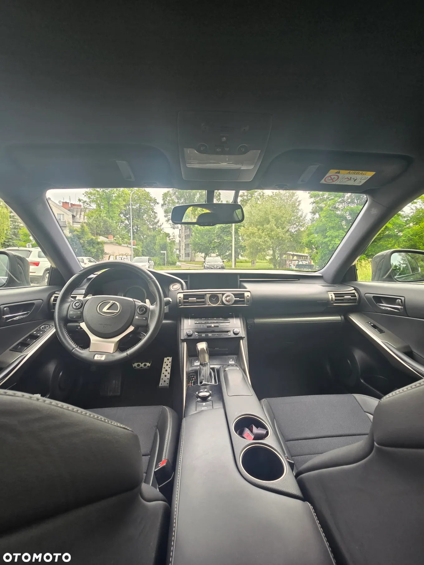 Lexus IS 250 F Sport - 7