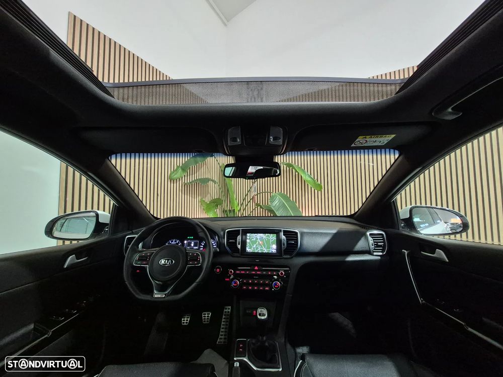 Kia Sportage 1.6 T-GDI GT Line - 35