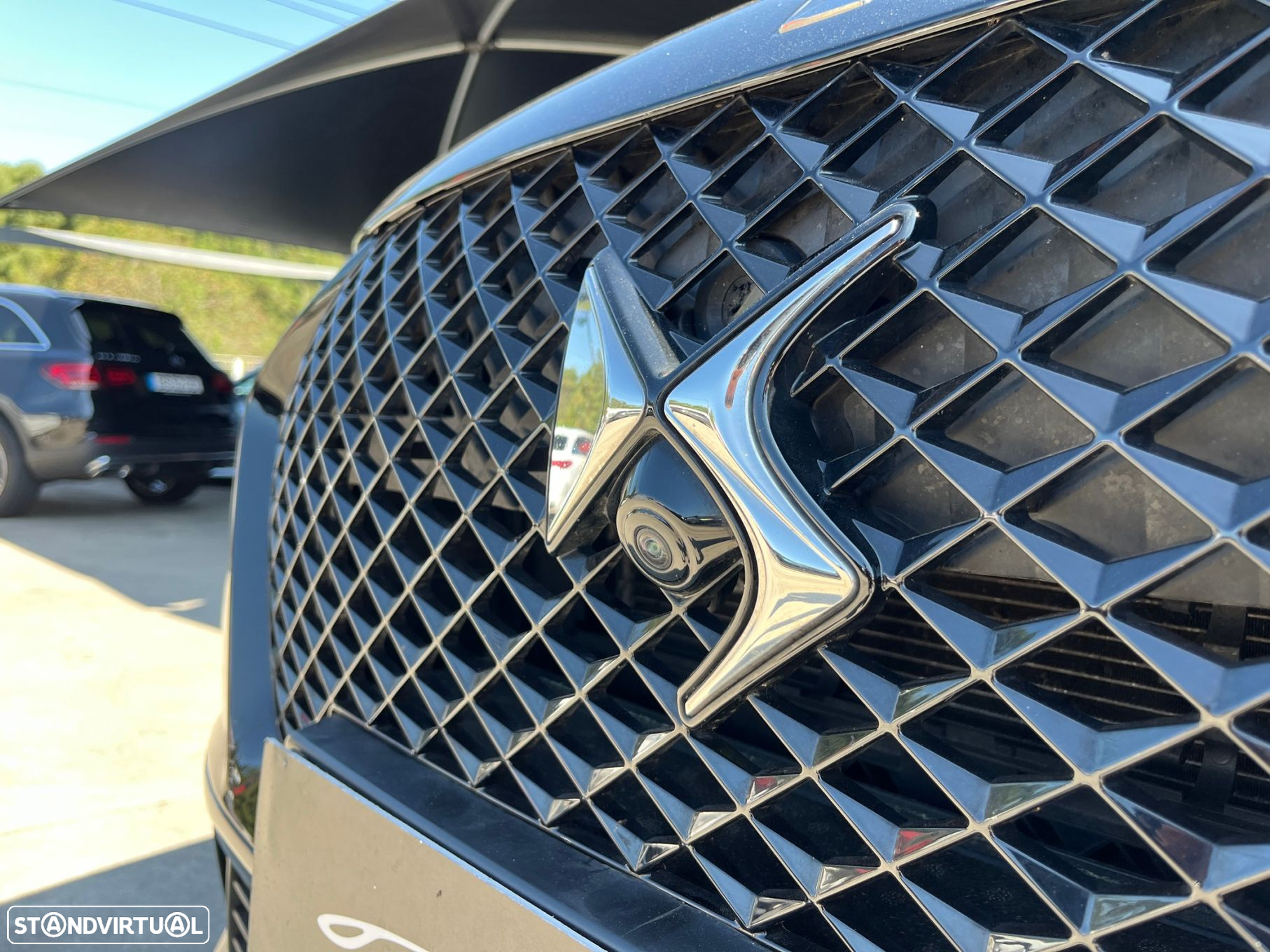 DS DS7 Crossback - 14