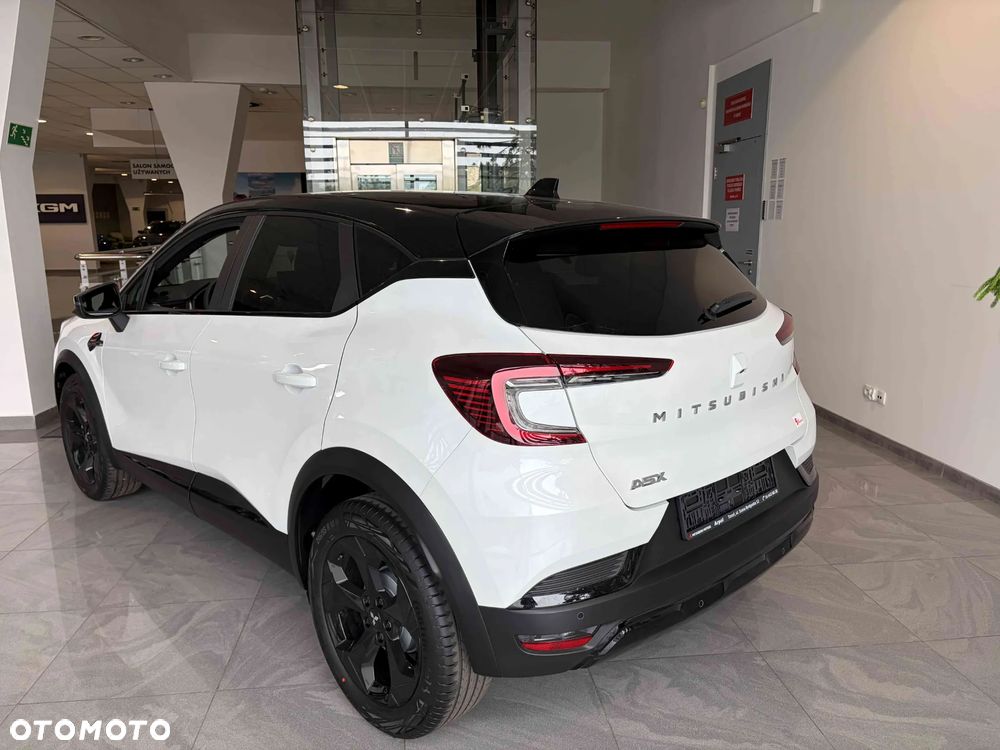 Mitsubishi ASX 1.3 mHEV Black Edition DCT - 3