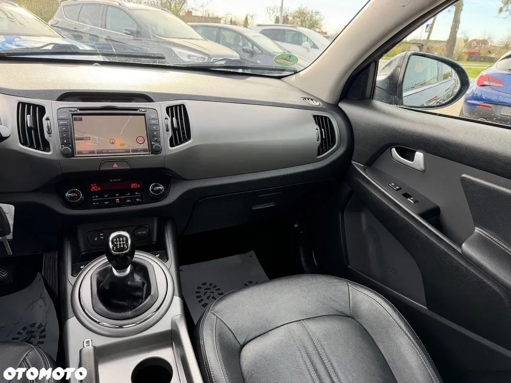 Kia Sportage 1.6 GDI 2WD Attract - 15