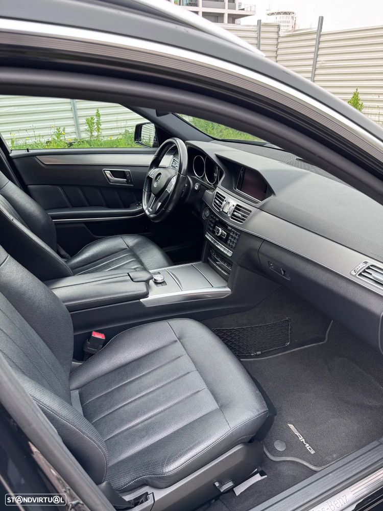 Mercedes-Benz E 300 - 19