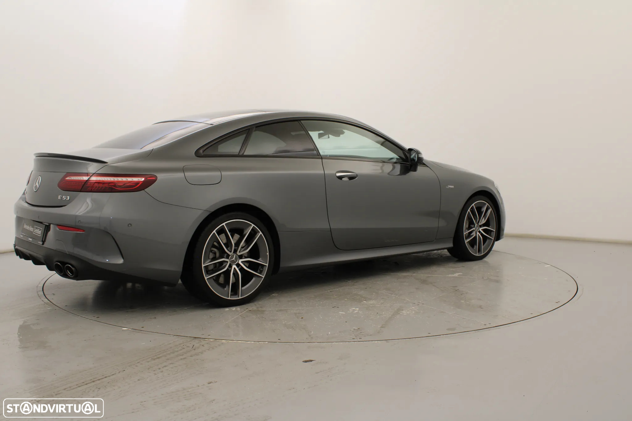 Mercedes-Benz E 53 AMG 4Matic+ - 6