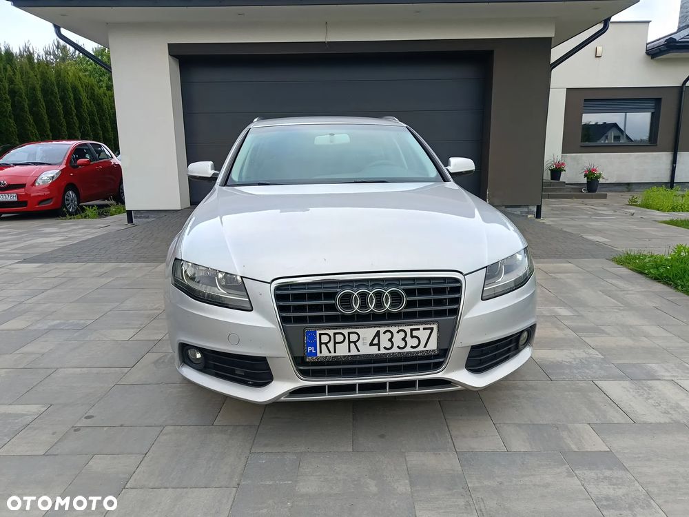 Audi A4 Avant 2.0 TDI DPF multitronic Ambiente - 3