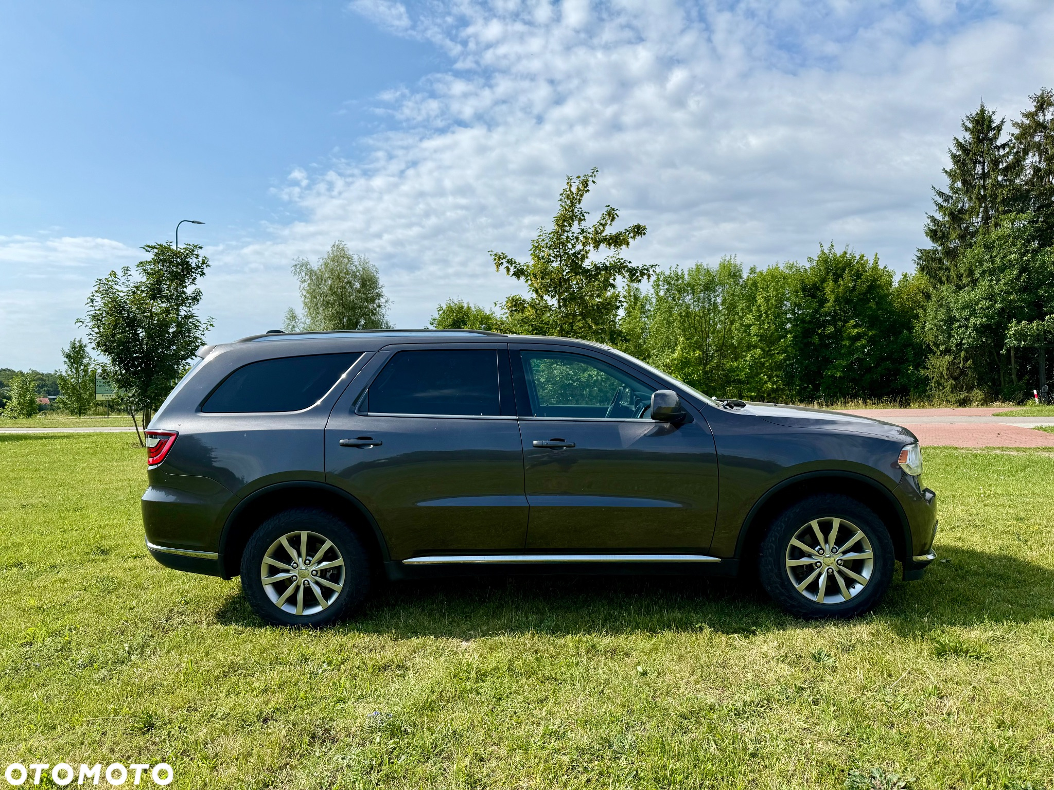 Dodge Durango 3,6 Limited - 15